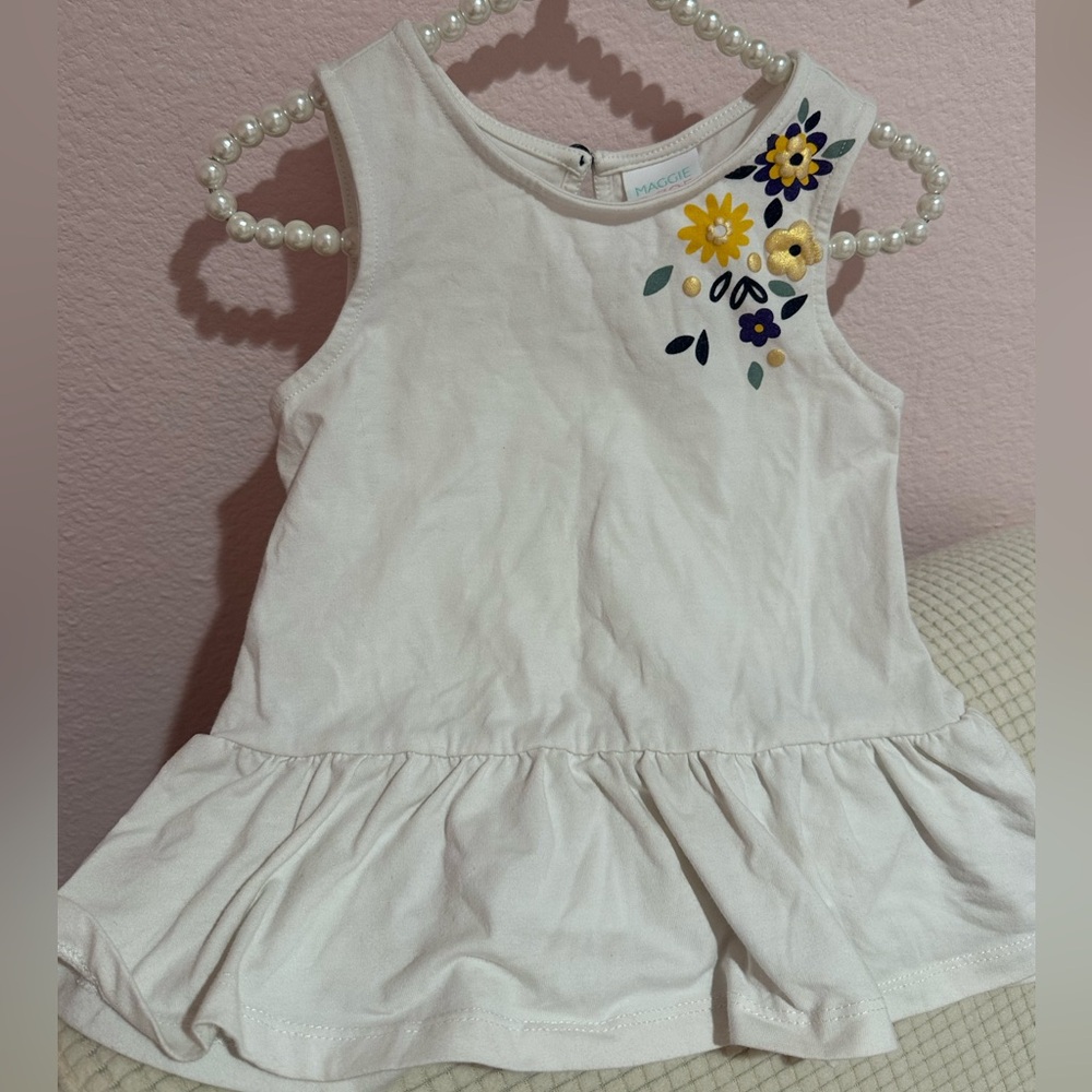 Maggie & Zoe Shirt 3t